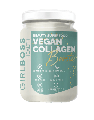 GIRLBOSS Beauty Superfood Vegan Collagen Booster 600g