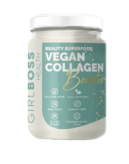 GIRLBOSS Beauty Superfood Vegan Collagen Booster 600g