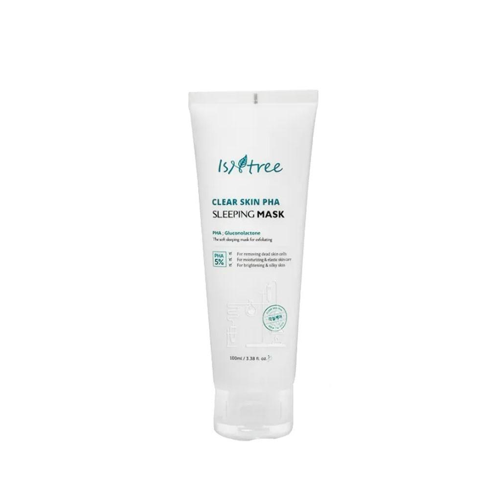 ISNTREE Clear Skin PHA Sleeping Mask