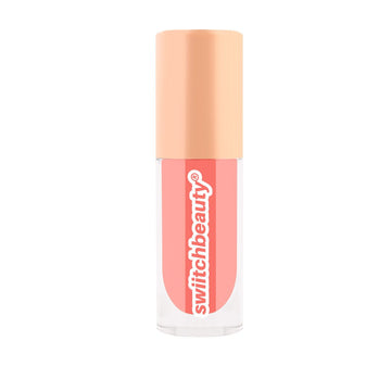 SWIITCHBEAUTY LipSlick Lip Treatment Oil - Dream Pink
