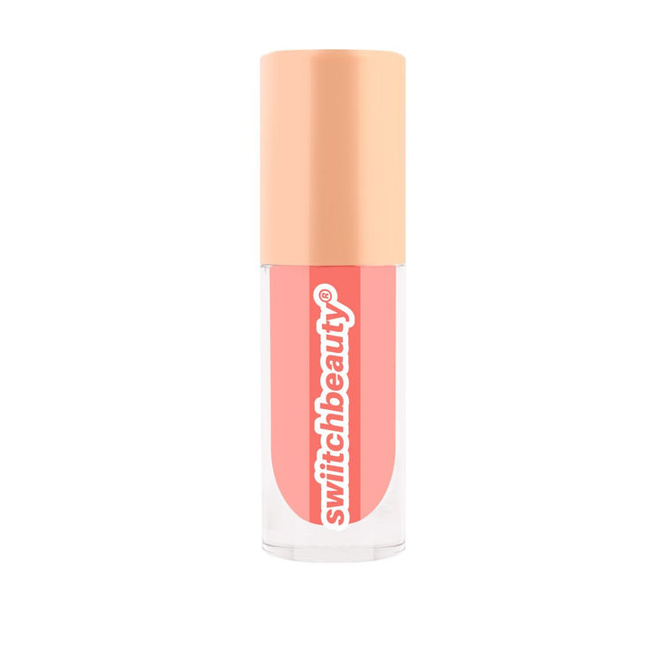 SWIITCHBEAUTY LipSlick Lip Treatment Oil - Dream Pink