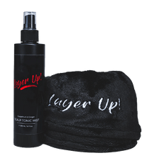 LAYER UP Hair Towel