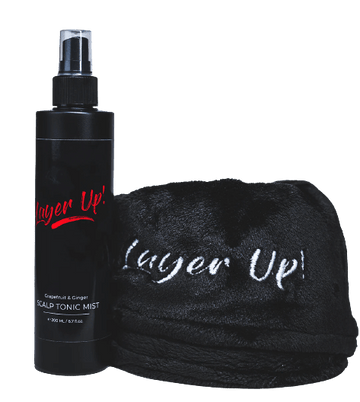 LAYER UP Hair Towel