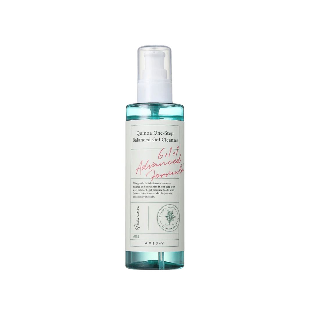 AXIS-Y Quinoa One-Step Balanced Gel Cleanser