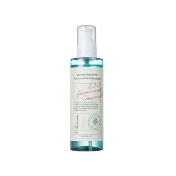 AXIS-Y Quinoa One-Step Balanced Gel Cleanser