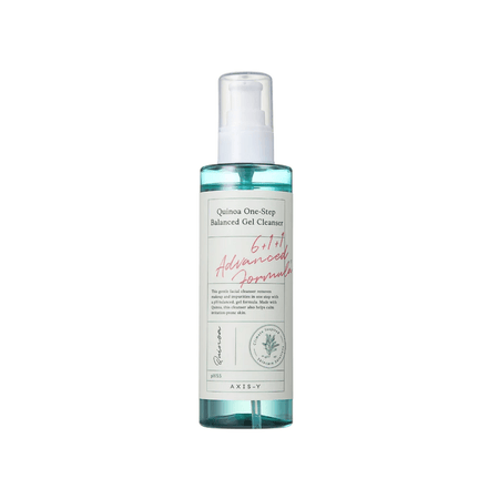 AXIS-Y Quinoa One-Step Balanced Gel Cleanser