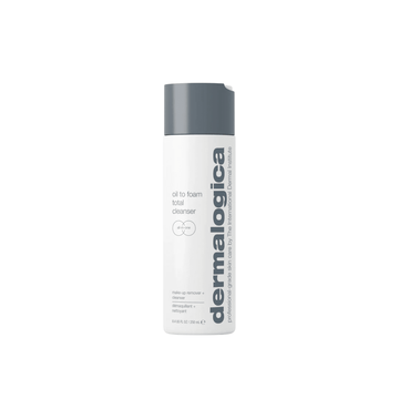 DERMALOGICA Oil to Foam Total Cleanser – Dual-Phase Makeup Remover