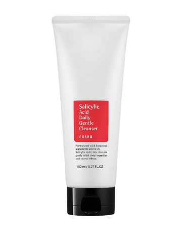 COSRX Salicylic Acid Daily Gentle Cleanser