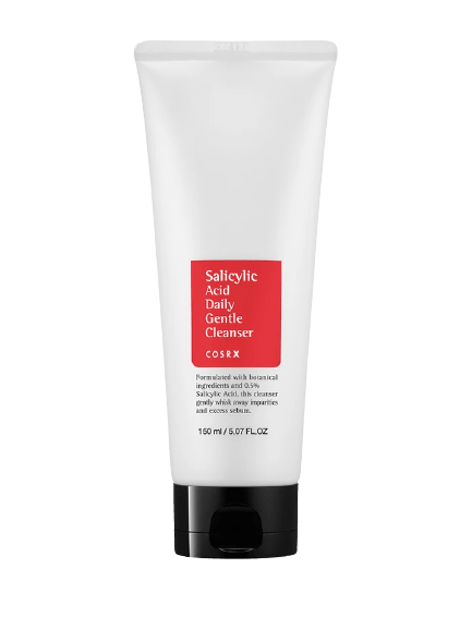 COSRX Salicylic Acid Daily Gentle Cleanser