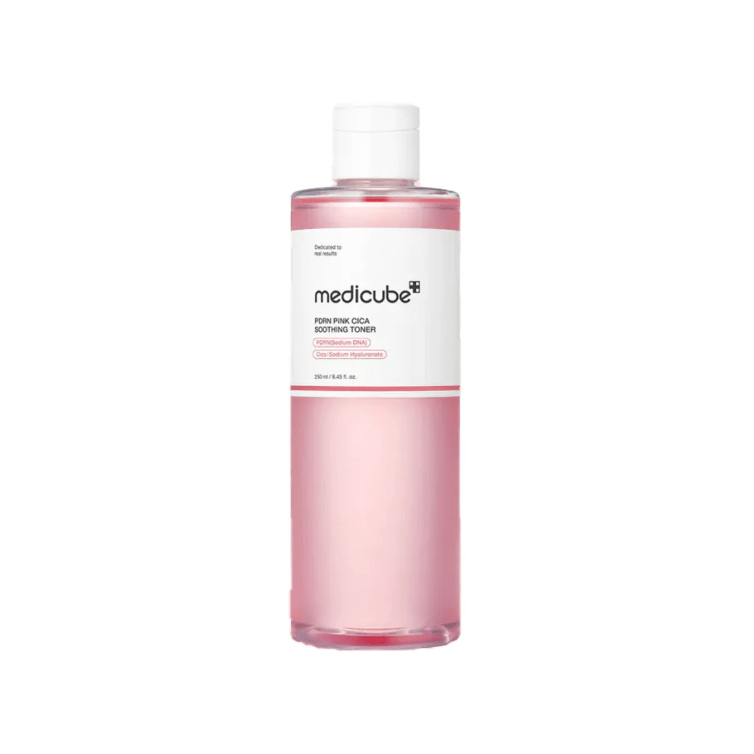 MEDICUBE PDRN Pink Cica Soothing Toner
