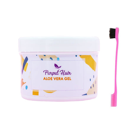 PURPUL HAIR Aloe Vera Gel