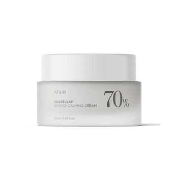 ANUA Heartleaf 70% Intense Calming Cream