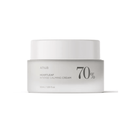 ANUA Heartleaf 70% Intense Calming Cream