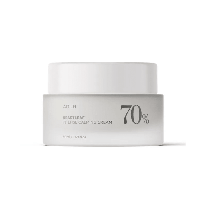 ANUA Heartleaf 70% Intense Calming Cream