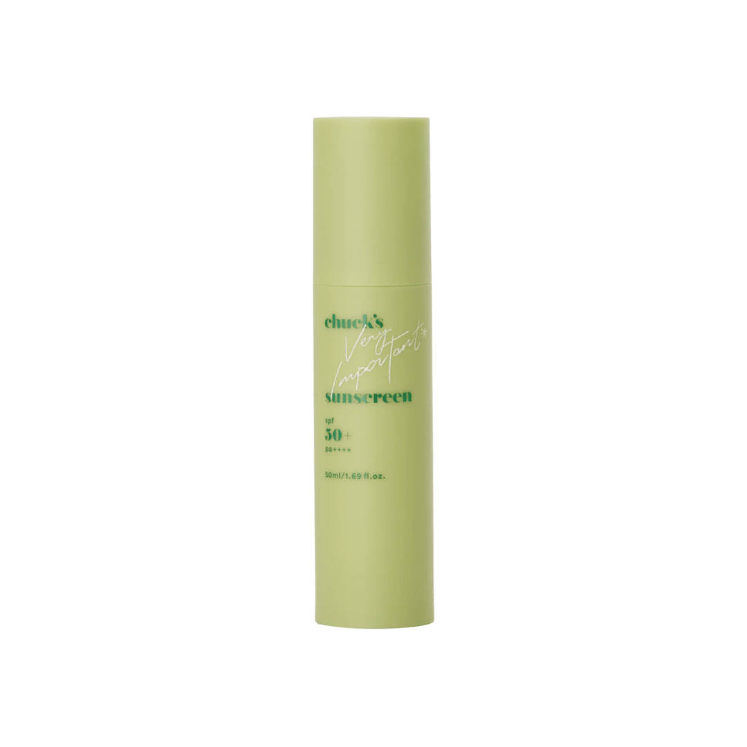 CHUCK's Very Important Sunscreen – Broad Spectrum SPF