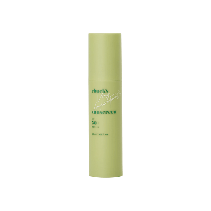CHUCK's Very Important Sunscreen – Broad Spectrum SPF