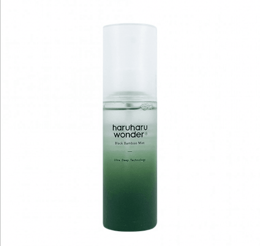 HARUHARU WONDER Black Bamboo Mist
