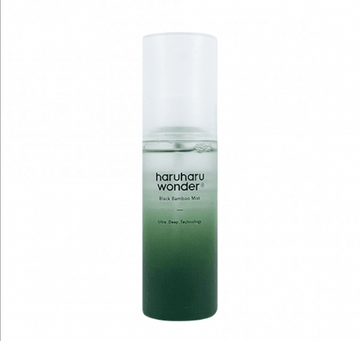 HARUHARU WONDER Black Bamboo Mist