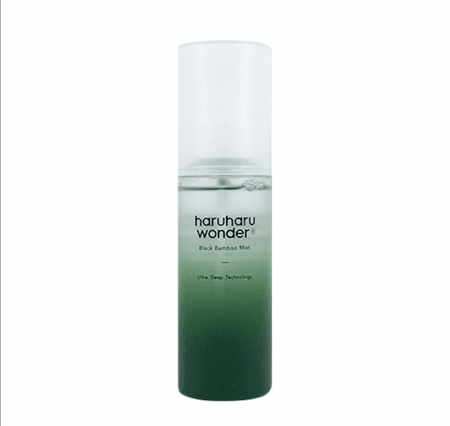 HARUHARU WONDER Black Bamboo Mist