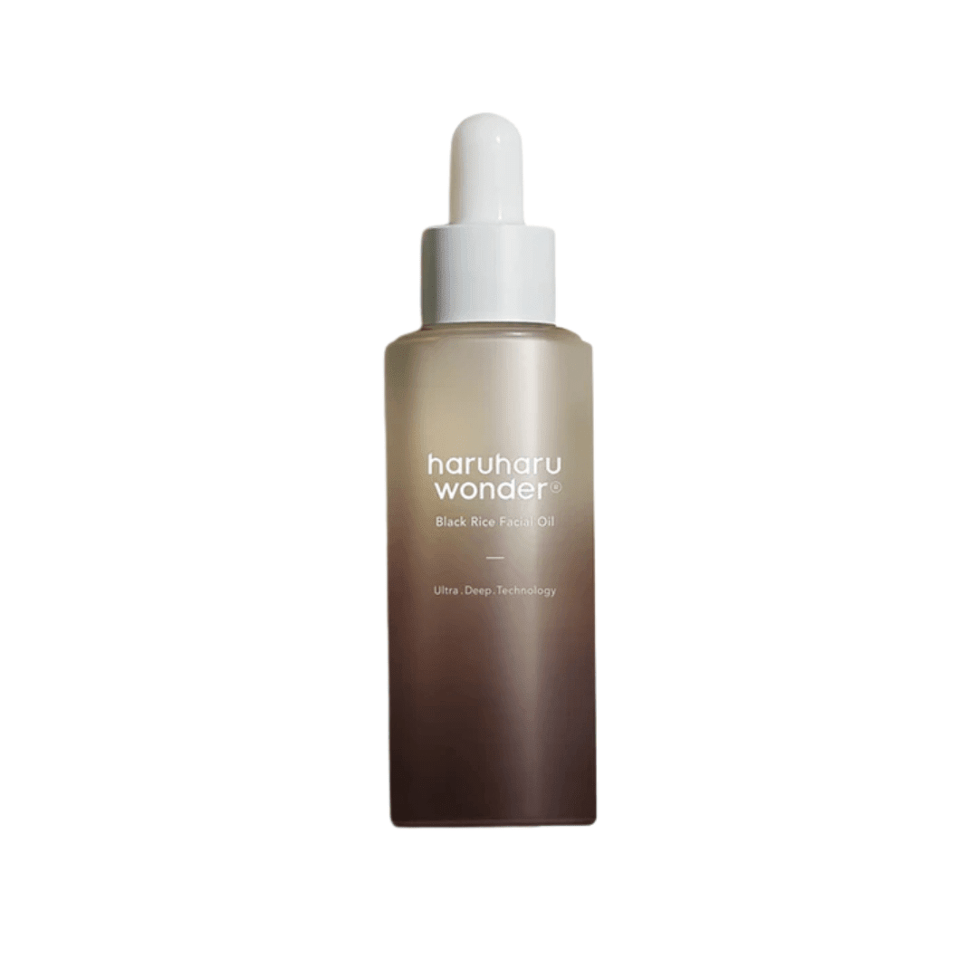 HARUHARU WONDER Black Rice Facial Oil