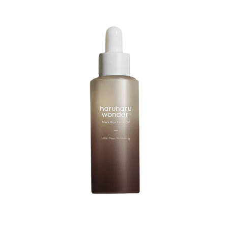 HARUHARU WONDER Black Rice Facial Oil