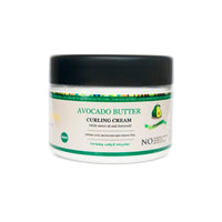 MANETAIN ORGANICS Avocado Butter Curling Cream