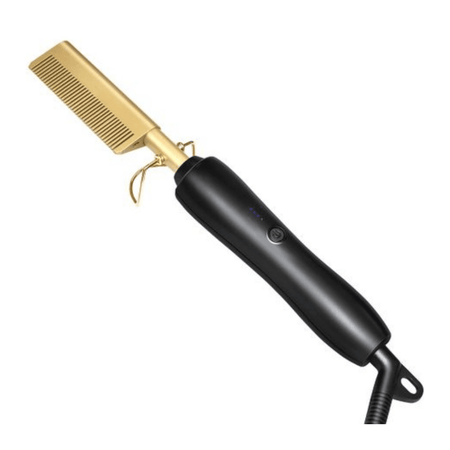 GLAMOUR BEAUTY Hot Comb