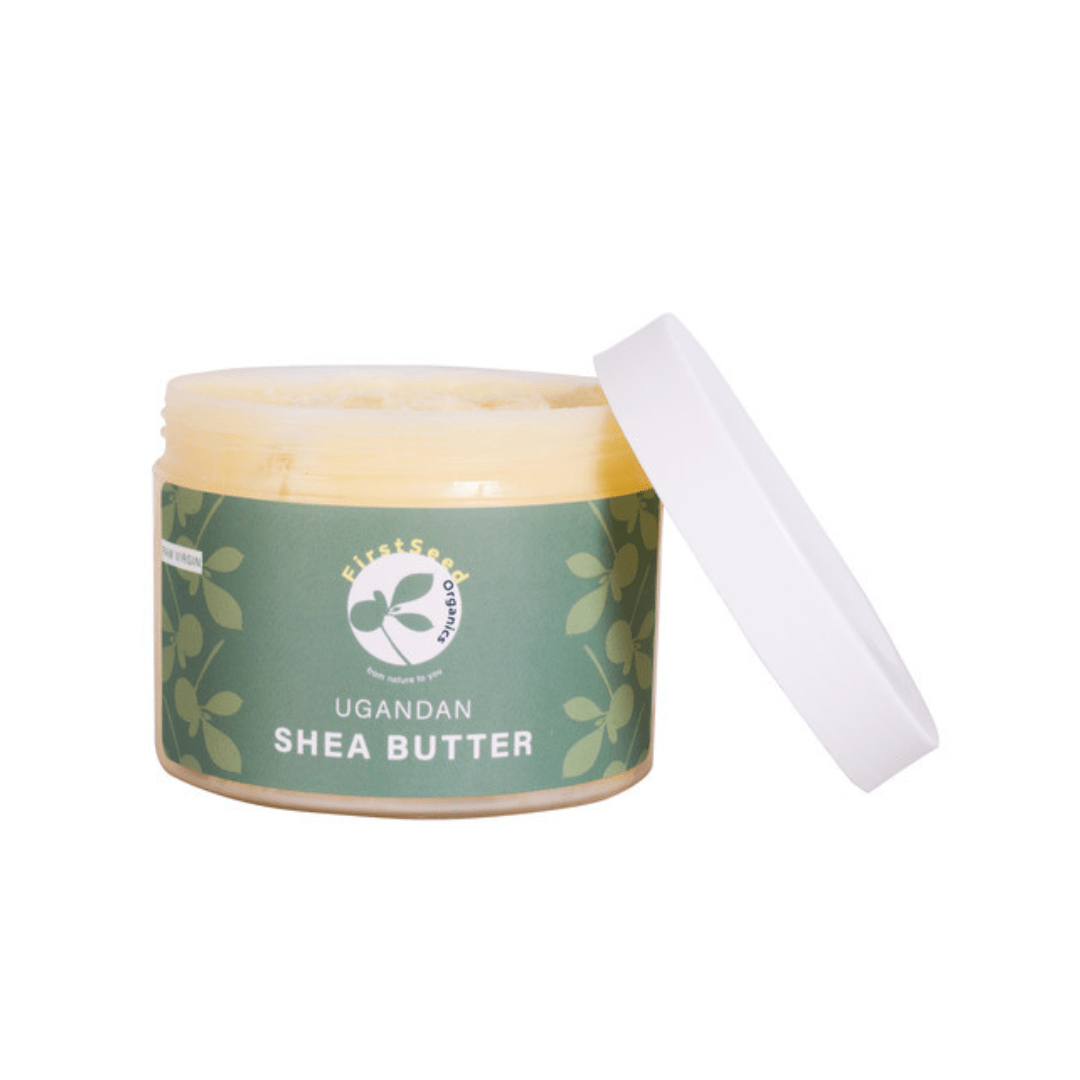FIRST SEED Organics Ugandan Shea Butter