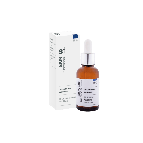 SKIN FUNCTIONAL Inflamed Red Blemishes