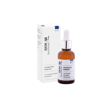 SKIN FUNCTIONAL Inflamed Red Blemishes