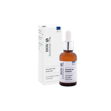 SKIN FUNCTIONAL Inflamed Red Blemishes