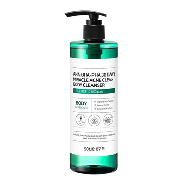 SOME BY MI AHA BHA PHA 30 Days Miracle Acne Clear Body Cleanser