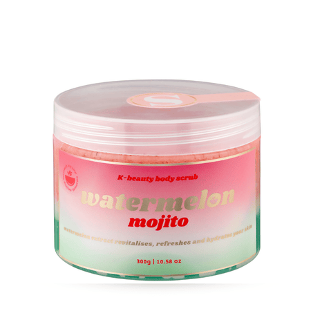 STANDARD. Watermelon Mojito Body Scrub