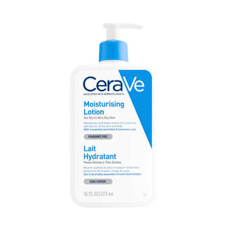CERAVE Moisturising Lotion