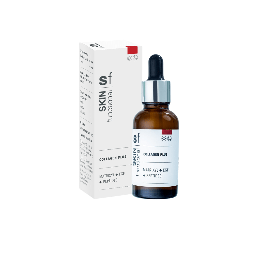 SKIN FUNCTIONAL Collagen Plus - Matrixyl + EGF + Peptides Serum