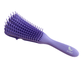 PURPUL HAIR Detangling Brush – Anti-Knot Hairbrush