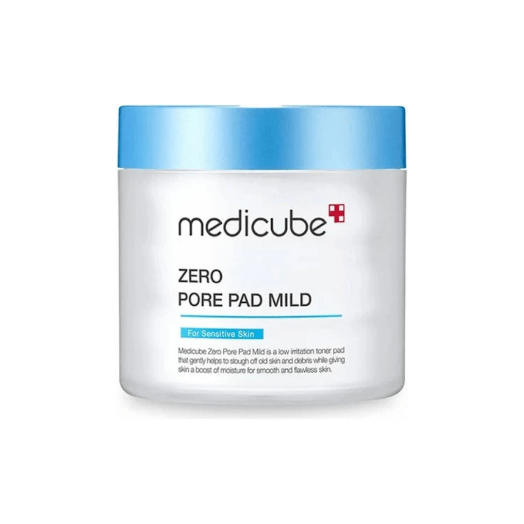 MEDICUBE 2024 Zero Pore Pad Mild