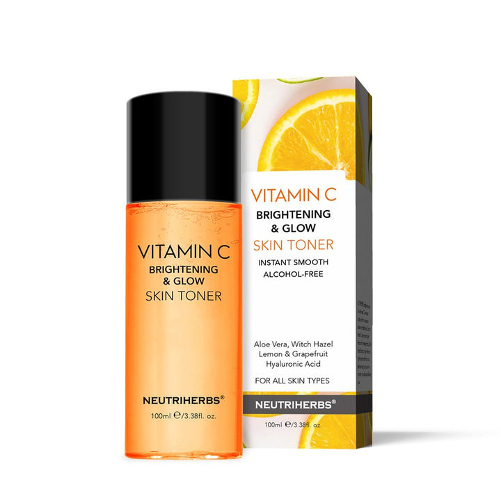 NEUTRIHERBS Vitamin C Brightening and Glow Skin Toner