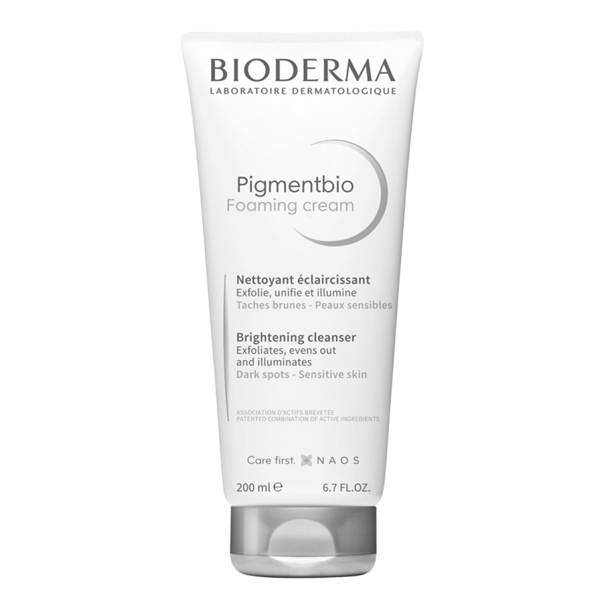 BIODERMA Pigmentbio Foaming Cream