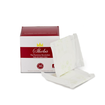SHEBA FEMININE Day Pads