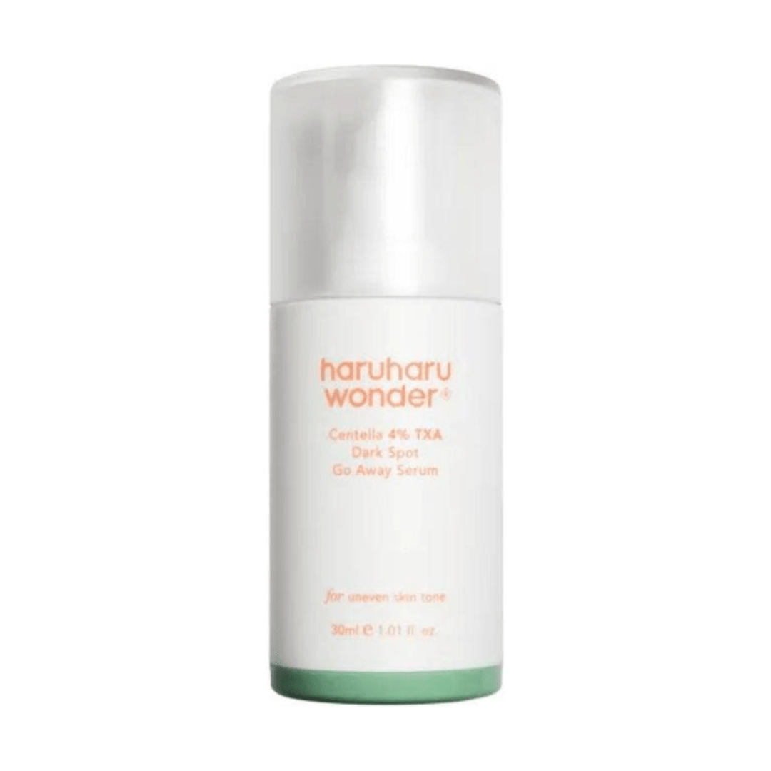 HARUHARU WONDER Centella 4% TXA Dark Spot Go Away Serum
