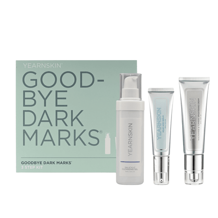YEARN SKIN Goodbye Dark Marks Kit - Fades Dark Marks