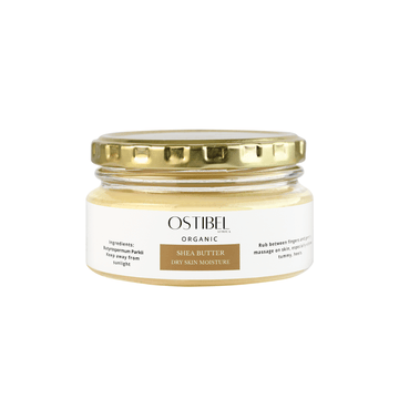 OSTIBEL Organic Shea Butter