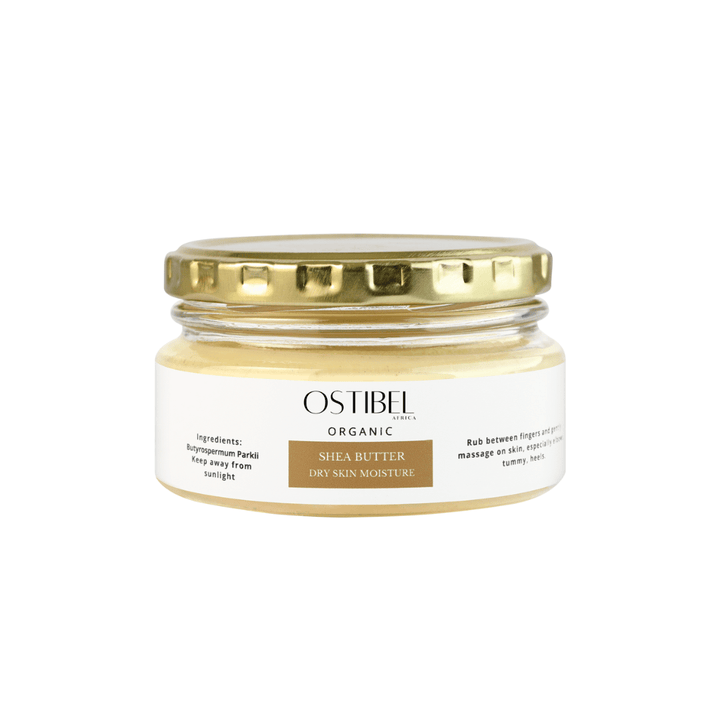 OSTIBEL Organic Shea Butter