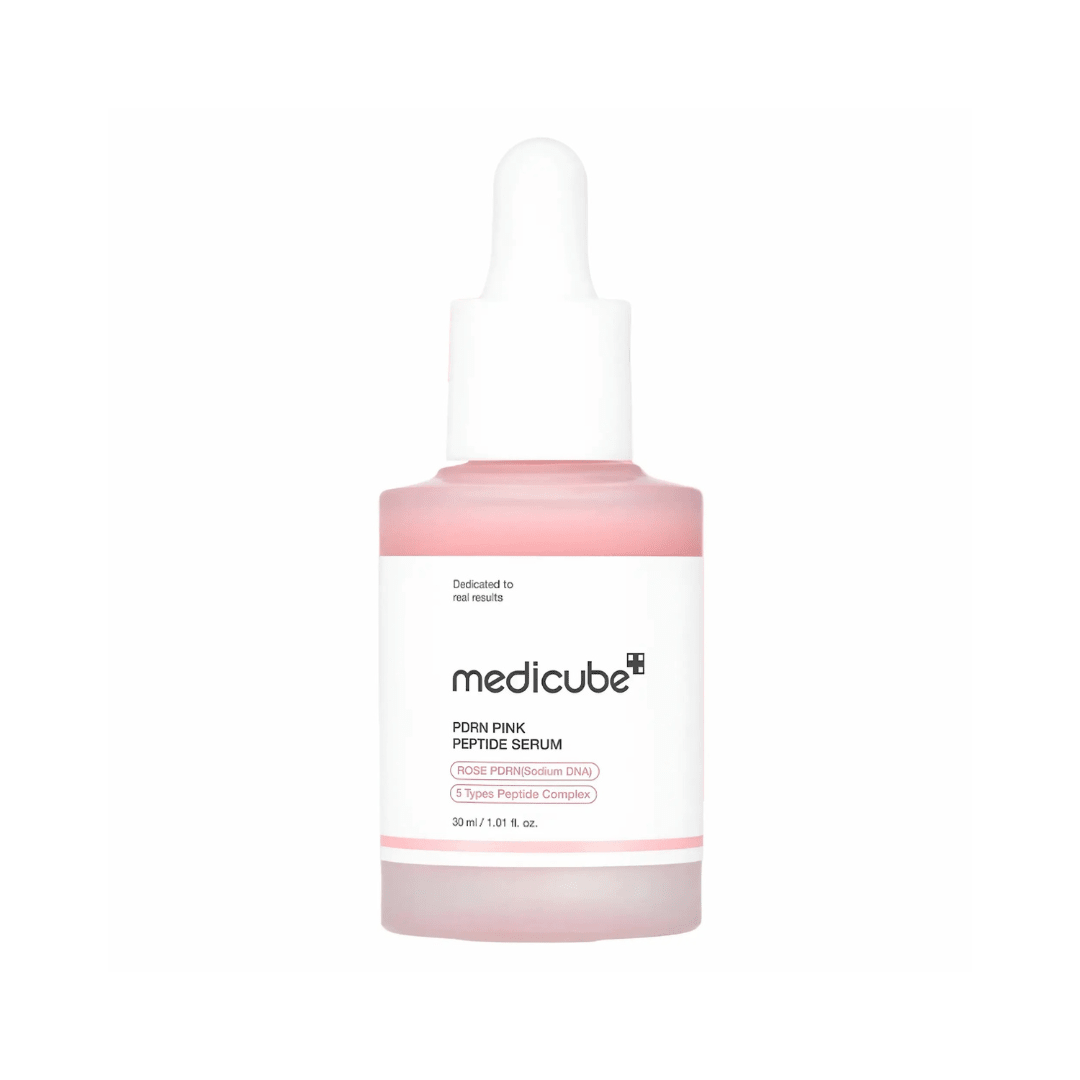 MEDICUBE PDRN Pink Peptide Serum