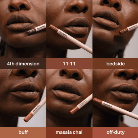 SWIITCHBEAUTY Borderline Intense Lip Contour Pen – Long-Lasting Lip Liner