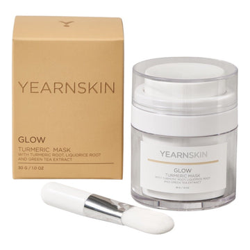 YEARN SKIN Glow Turmeric Mask