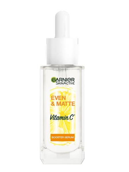 GARNIER Even and Matte Vitamin C Booster Serum