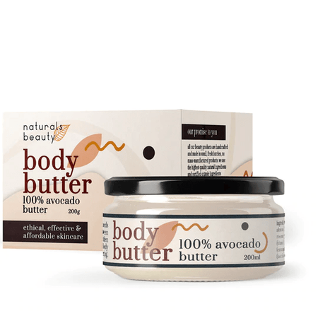 NATURALS BEAUTY Body Butter