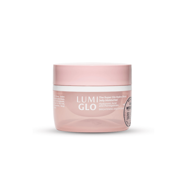 LUMI GLO Super Glo Hydro Boost Jelly Moisturiser